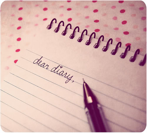 Reasons why you should write diary