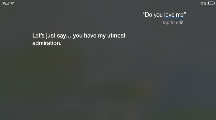 apple siri