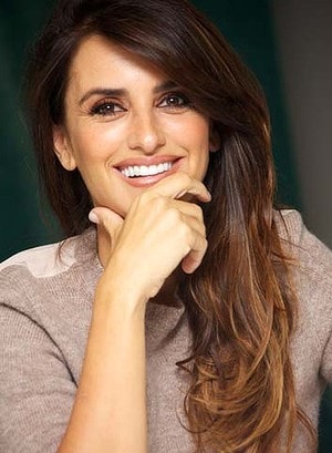 Penelope Cruz 