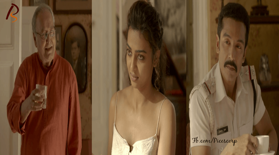 Ahalya Sujoy Ghosh S Short Film Is Much More Than A Routine Thriller