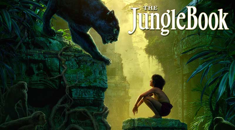 Jungle book movie 2016 