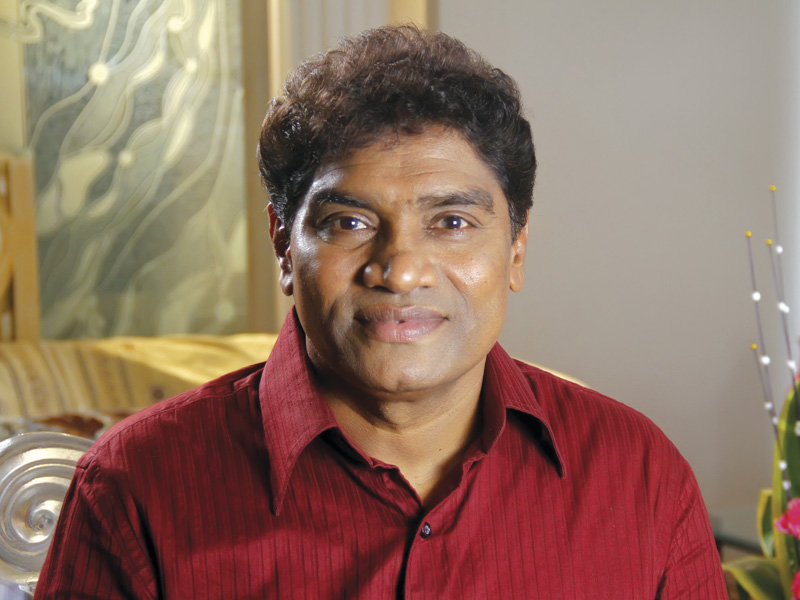 johnny lever