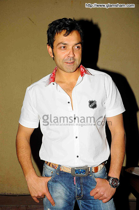 Bobby deol