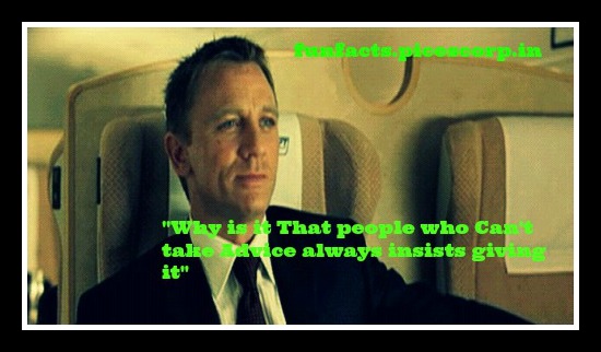These Dialogues From Bond Series Are Simply Epic | Funfacts - Picescorp ...