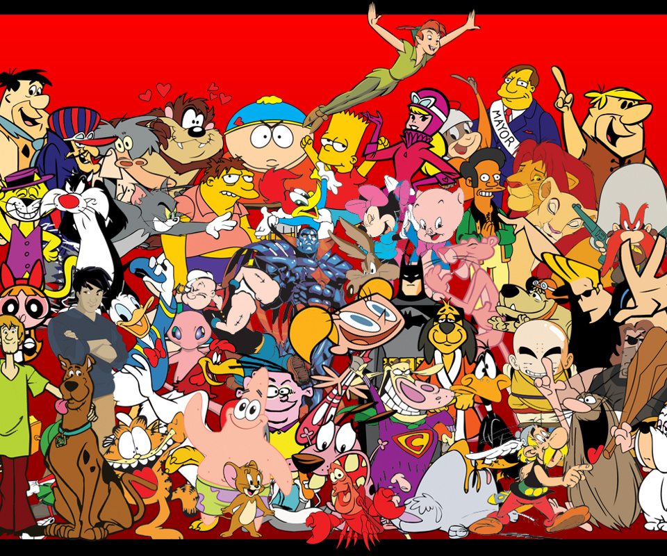 Lista 93+ Foto Todas Las Caricaturas De Cartoon Network Cena Hermosa