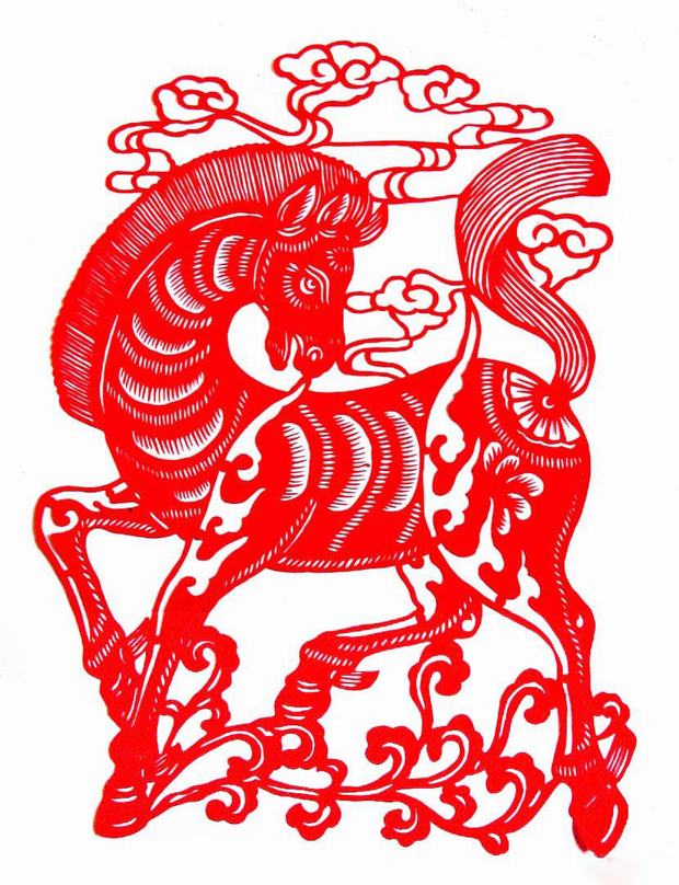 Horse - Chinese Zodiac Sign